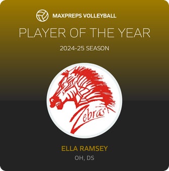 Player of the Year