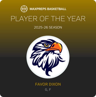 Player of the Year