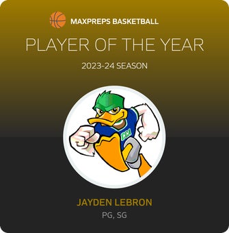 Player of the Year