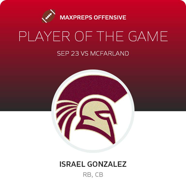Player of the Game