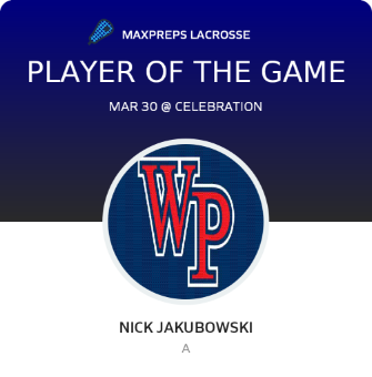 Player of the Game