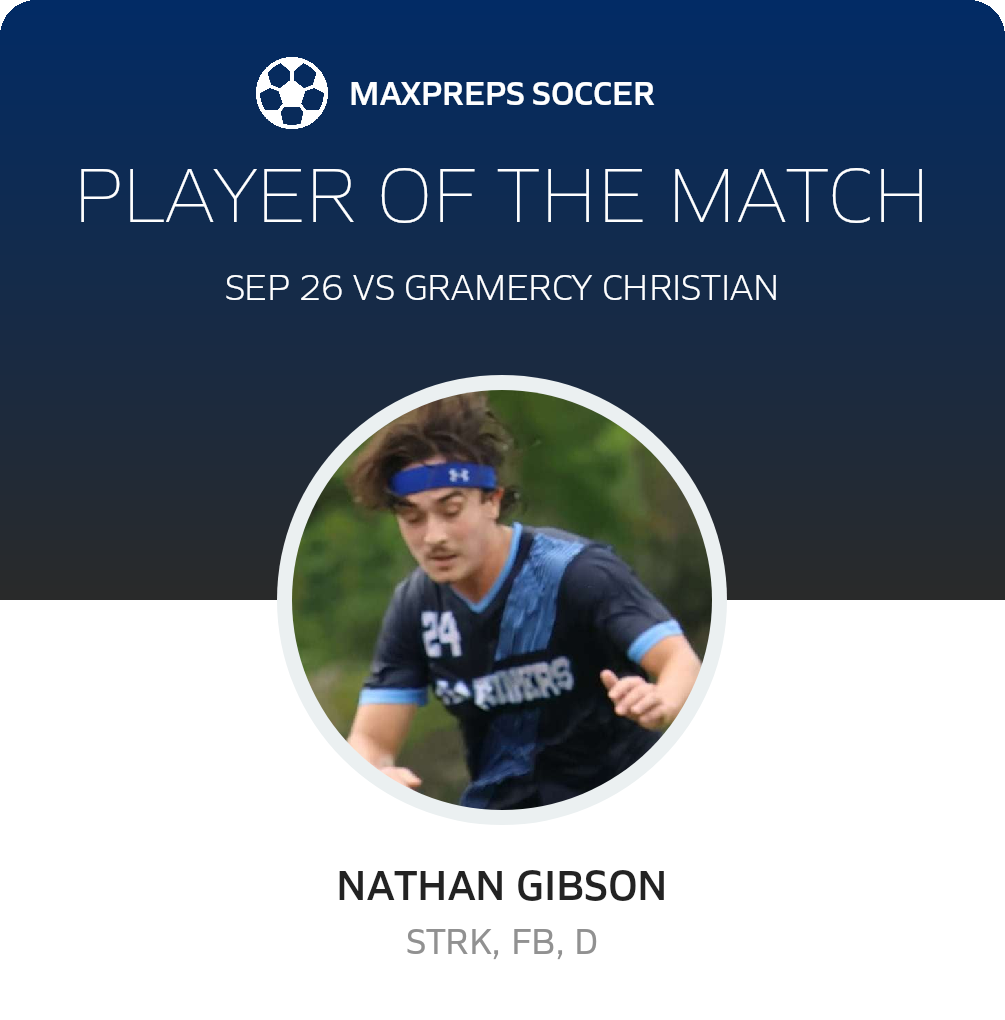 Player of the Match