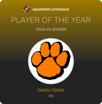 Players of the Year