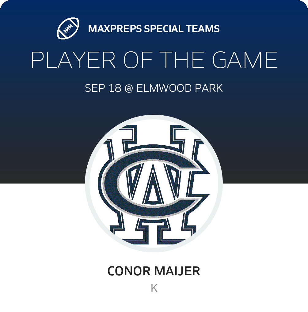 Players of the Game
