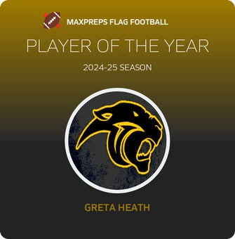 Player of the Year