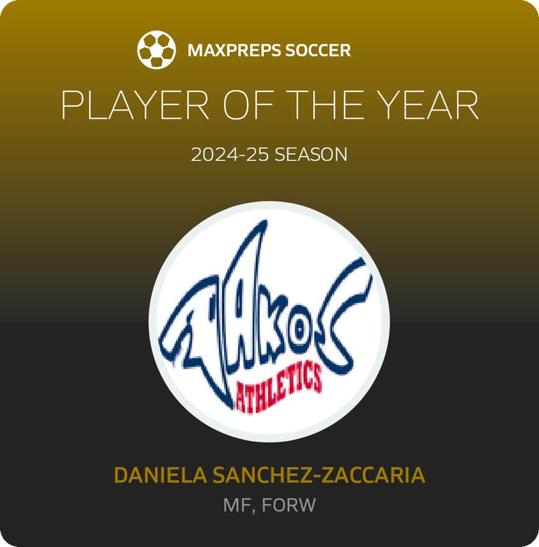 Player of the Year