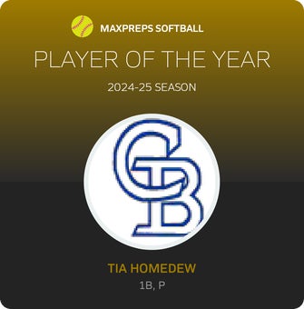 Player of the Year