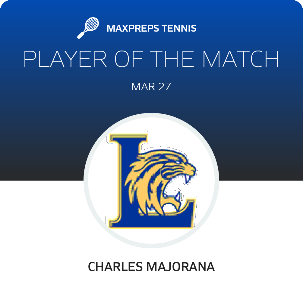 Player of the Match