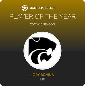 Player of the Year