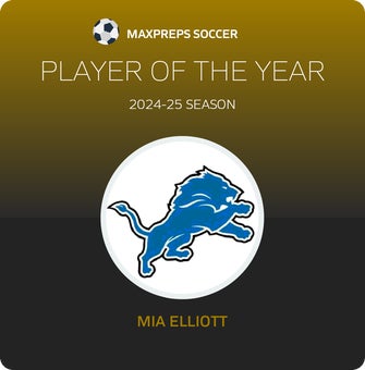 Player of the Year