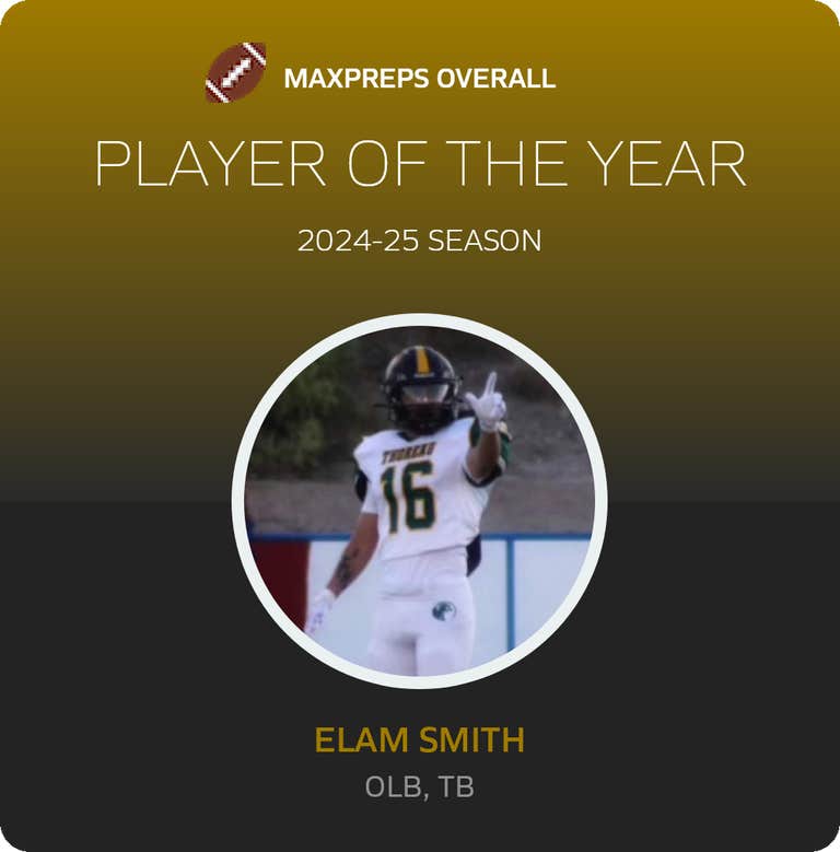 Player of the Year