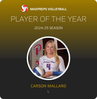 Player of the Year