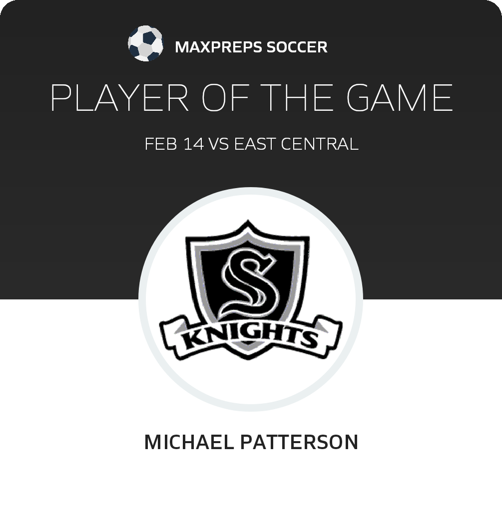 Michael Patterson's Steele High School Career Home, image size:1005x1020