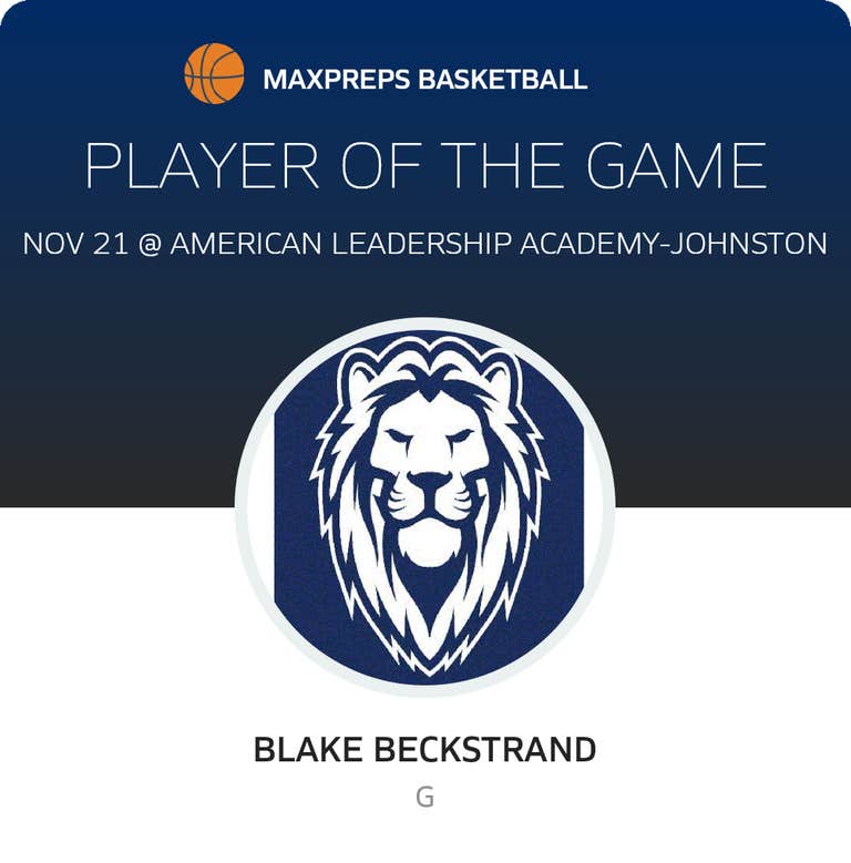 Player of the Game