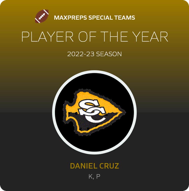 Player of the Year