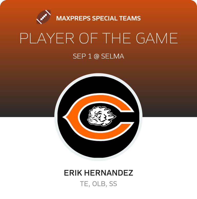 Player of the Game