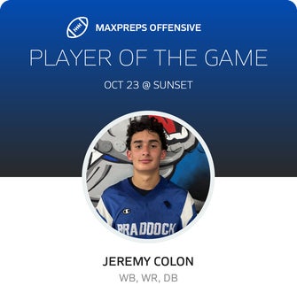 Players of the Game