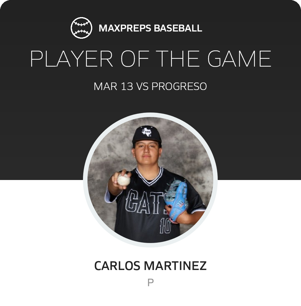Player of the Game