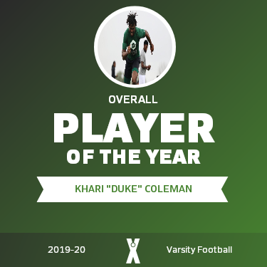 Player of the Year