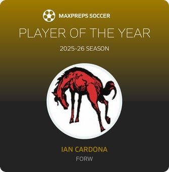 Player of the Year