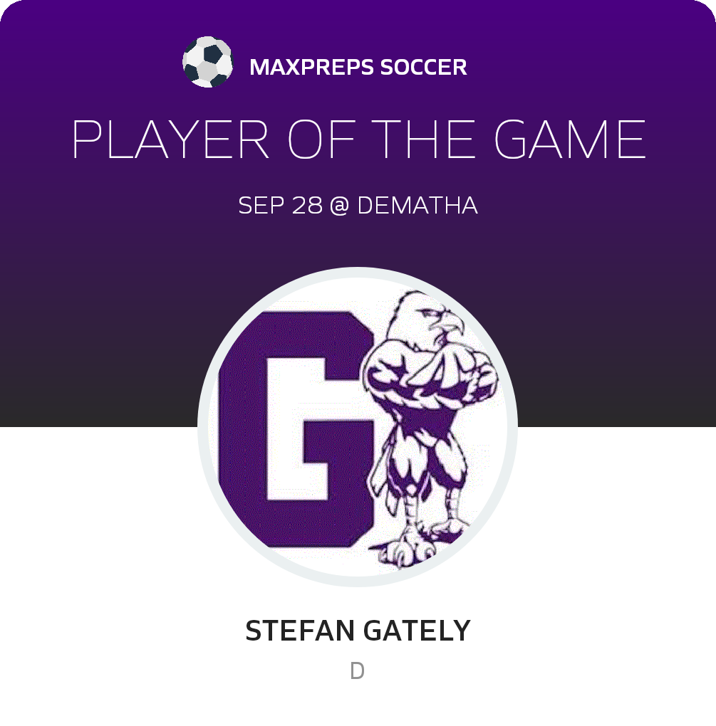 Player of the Game