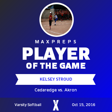 Player of the Game