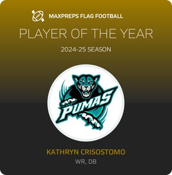 Player of the Year