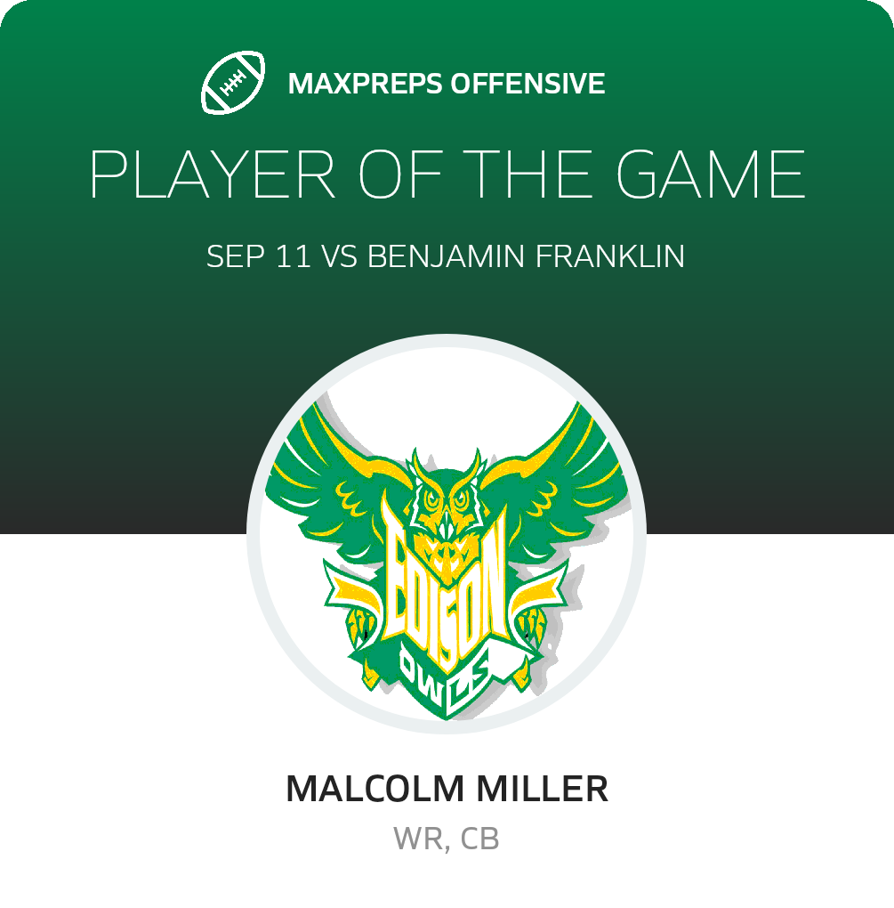Players of the Game