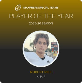 Players of the Year