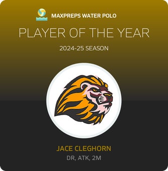 Player of the Year