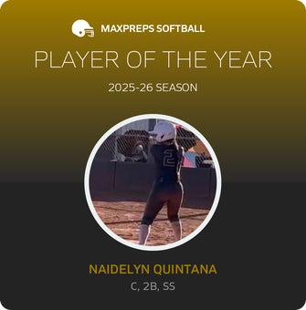 Player of the Year