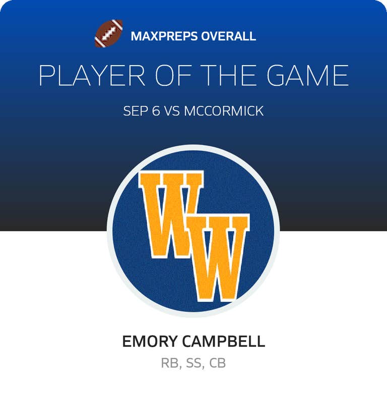 Player of the Game