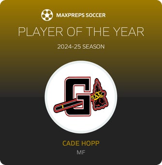 Player of the Year