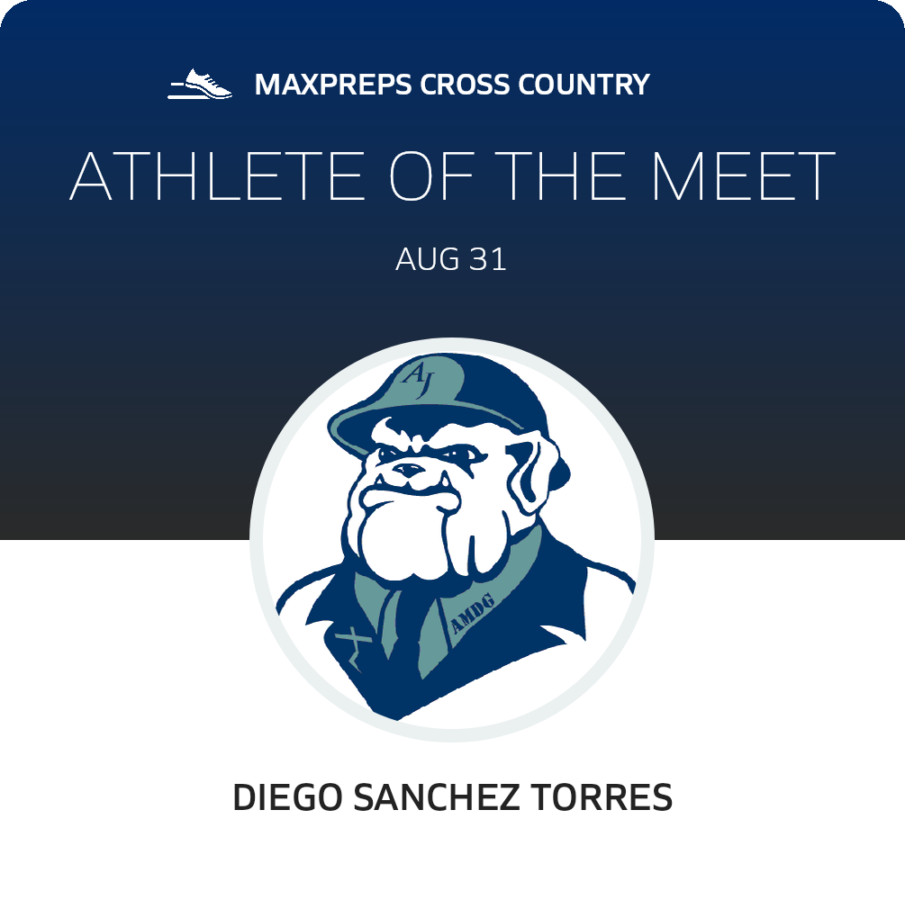 Athlete of the Meet