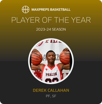 Player of the Year