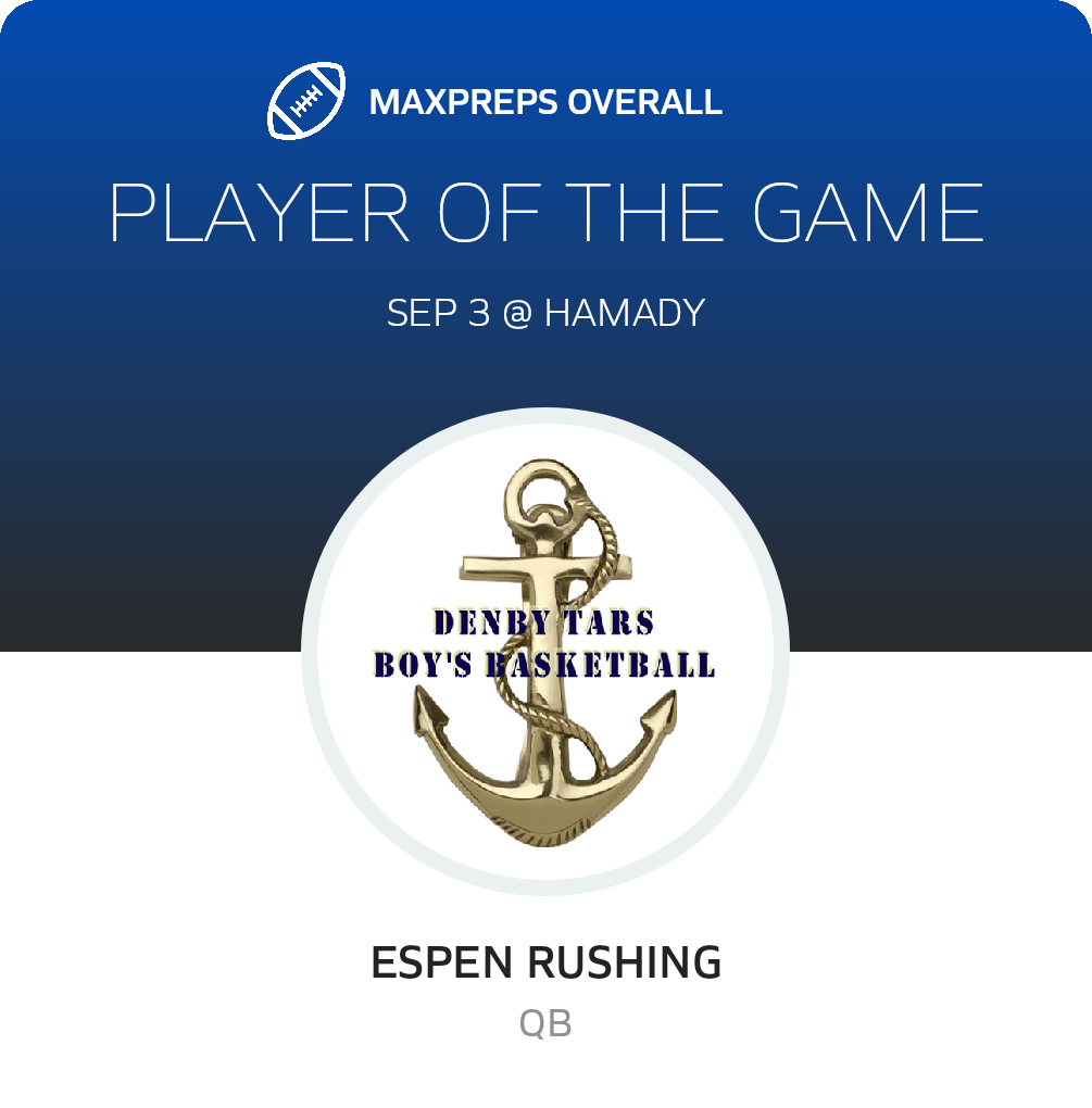 Players of the Game