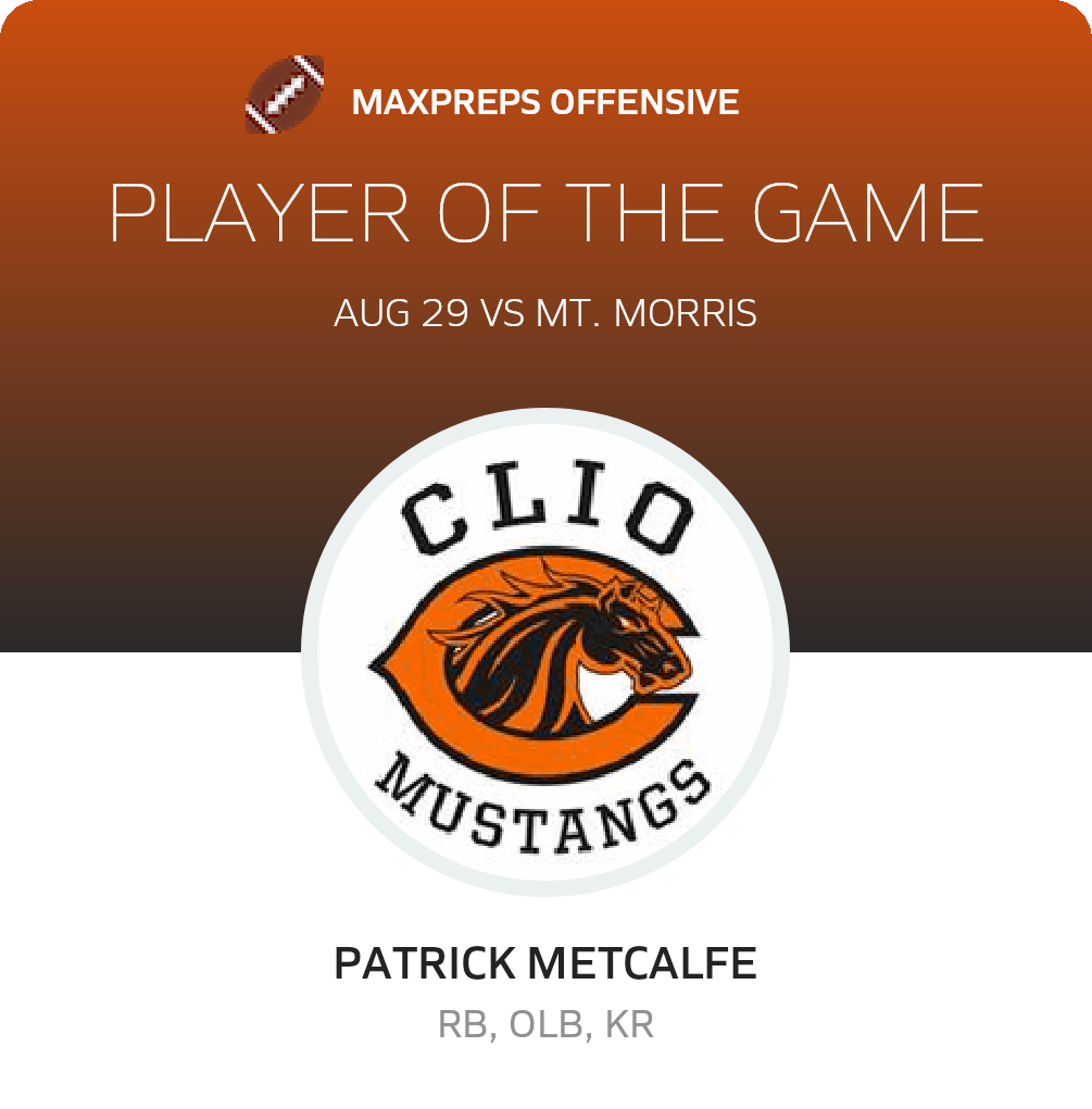 Player of the Game