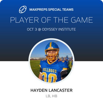Players of the Game
