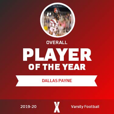 Player of the Year