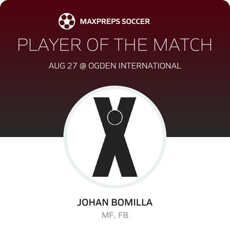 Player of the Match