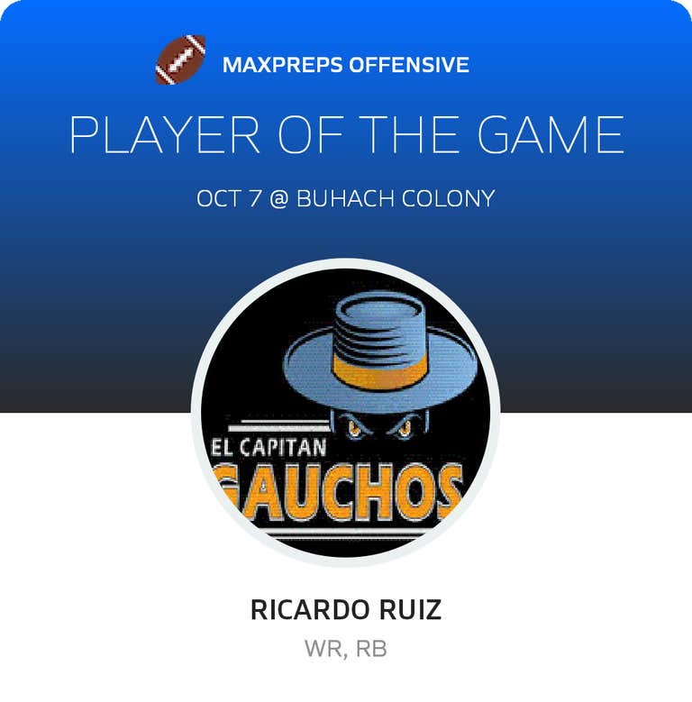 Player of the Game