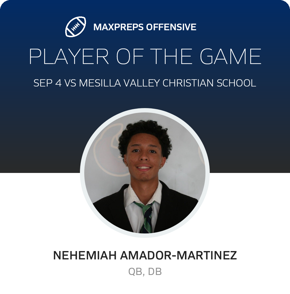 Players of the Game