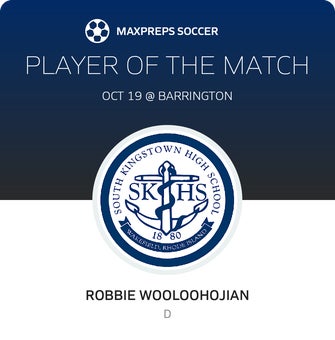 Player of the Match