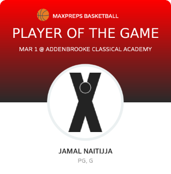 Player of the Game