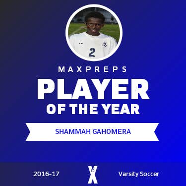 Player of the Year