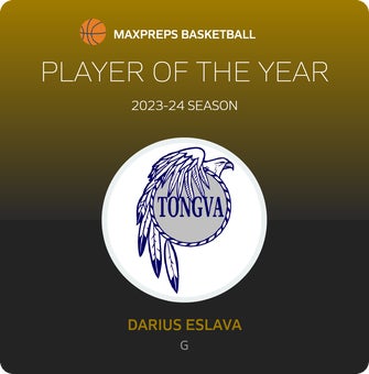 Player of the Year