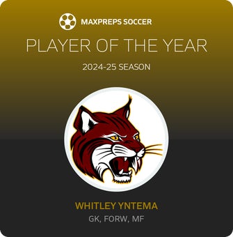Player of the Year