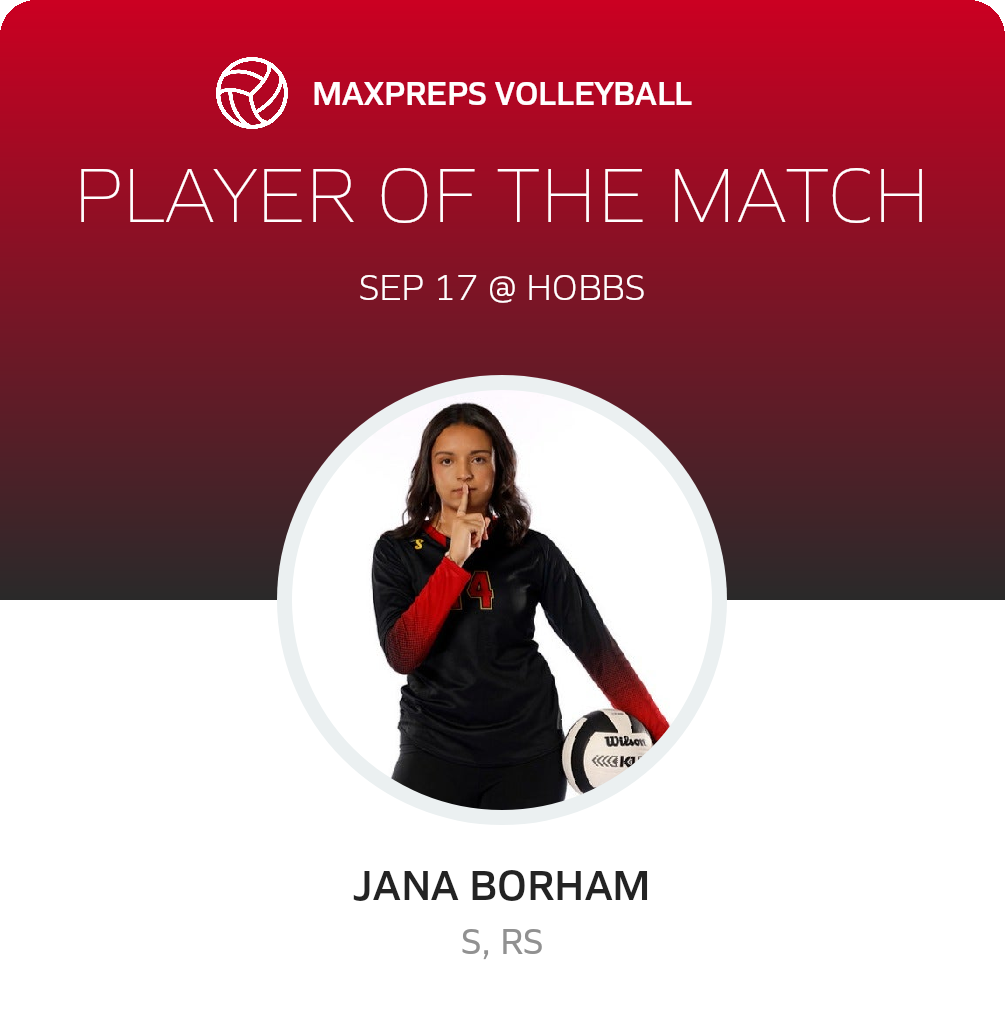 Player of the Match