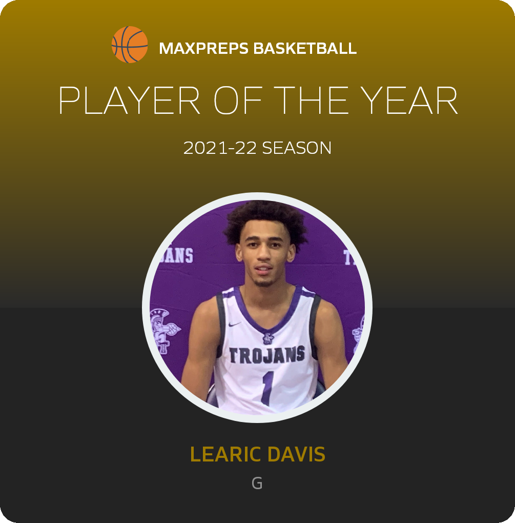 Player of the Year