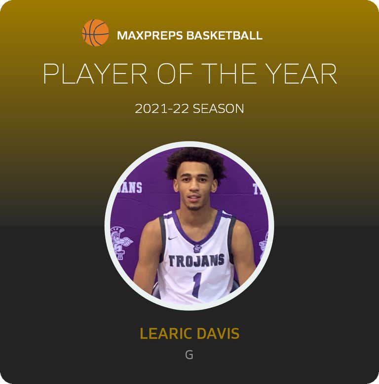 Player of the Year